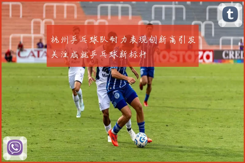 杭州乒乓球队耐力表现创新高引发关注成就乒乓球新标杆