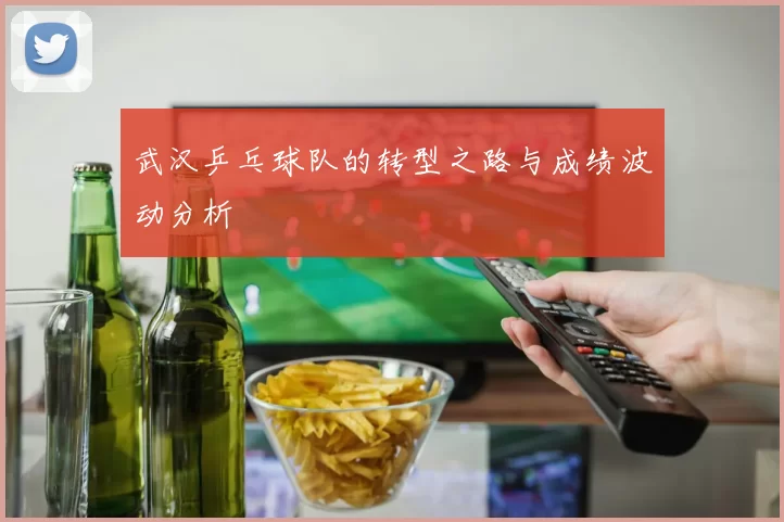 武汉乒乓球队的转型之路与成绩波动分析
