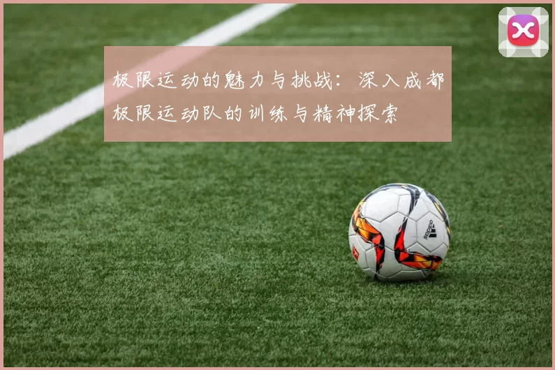极限运动的魅力与挑战：深入成都极限运动队的训练与精神探索