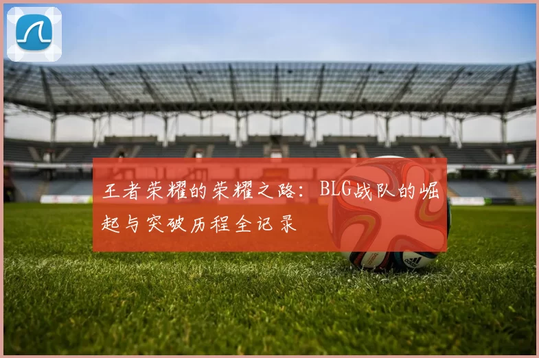 王者荣耀的荣耀之路：BLG战队的崛起与突破历程全记录