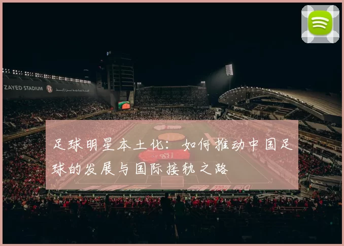 足球明星本土化：如何推动中国足球的发展与国际接轨之路