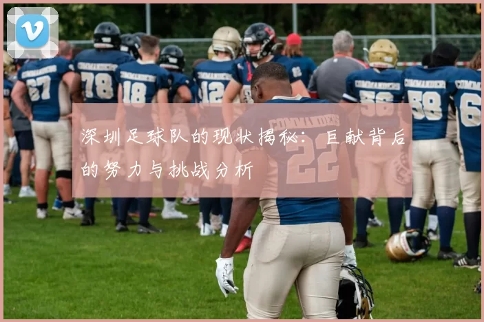 深圳足球队的现状揭秘：巨献背后的努力与挑战分析
